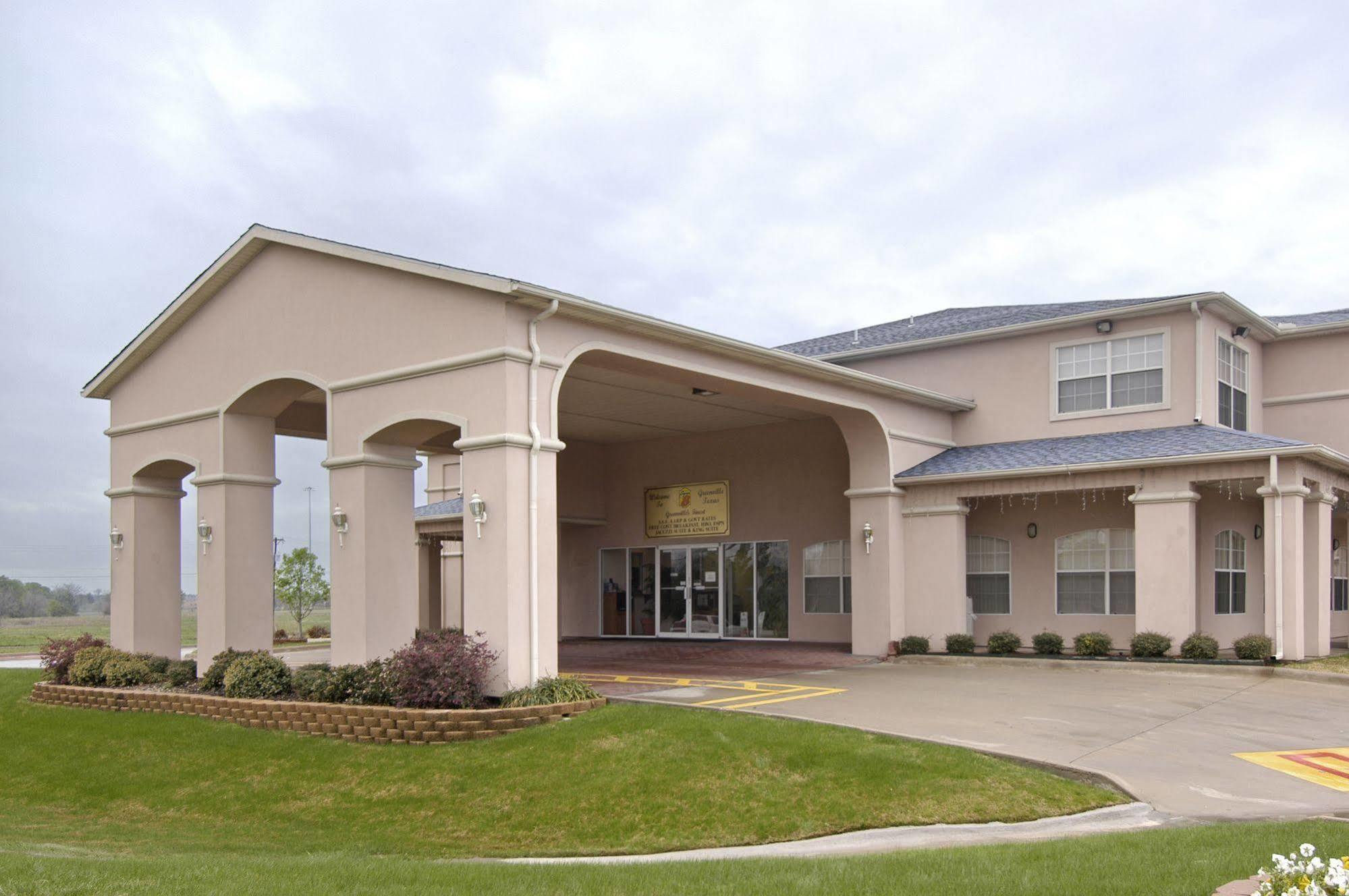 Super 8 By Wyndham Greenville Zewnętrze zdjęcie